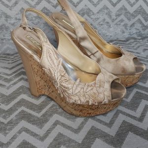 Wild Pair Wedges